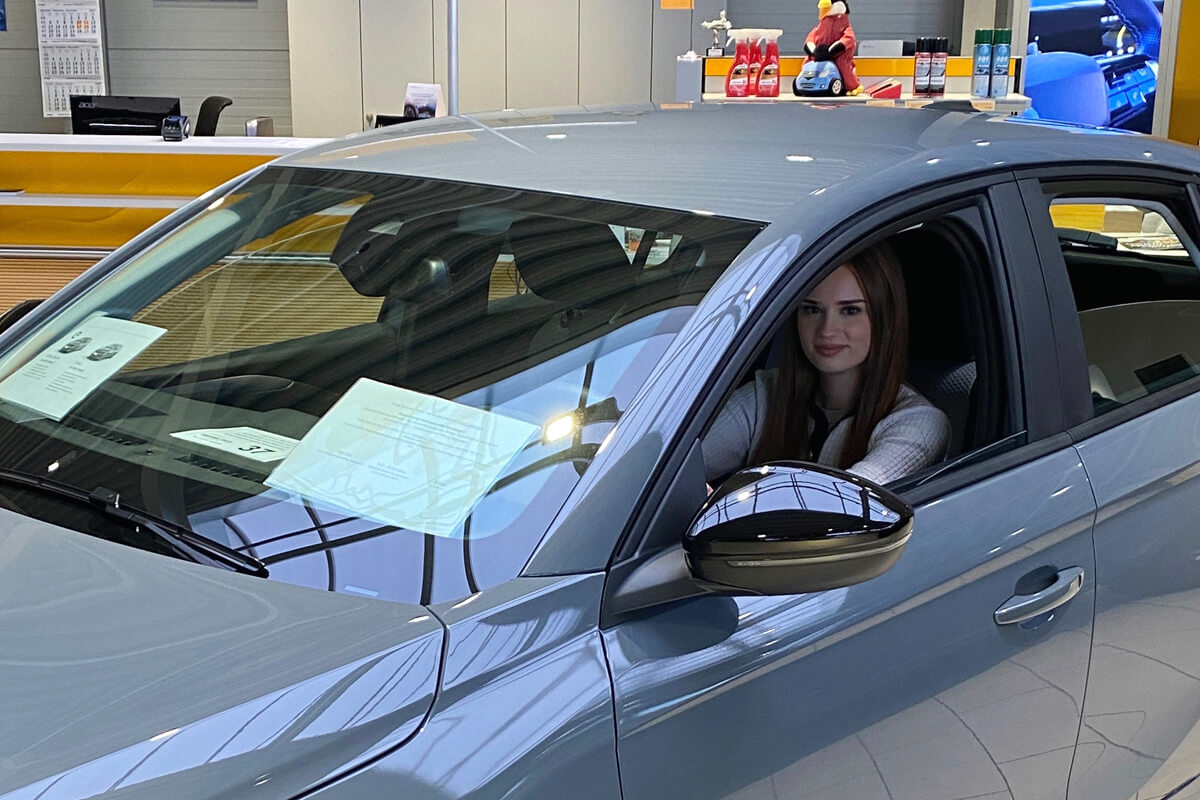 Azubimesse verhalf zum Ausbildungsplatz